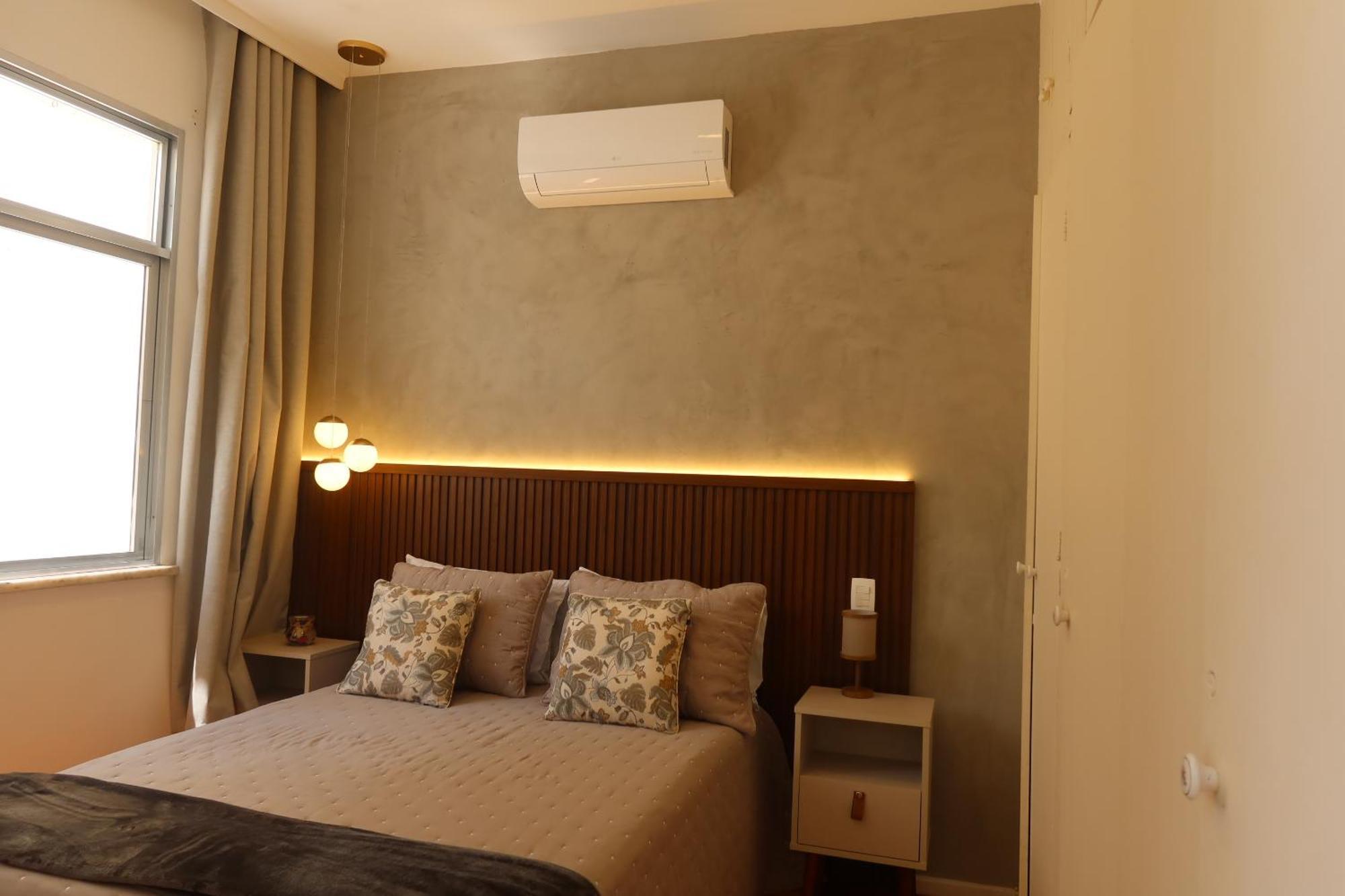 Apartamento Apto Sala E 2 Quartos Na Quadra De Copacabana Rio de Janeiro