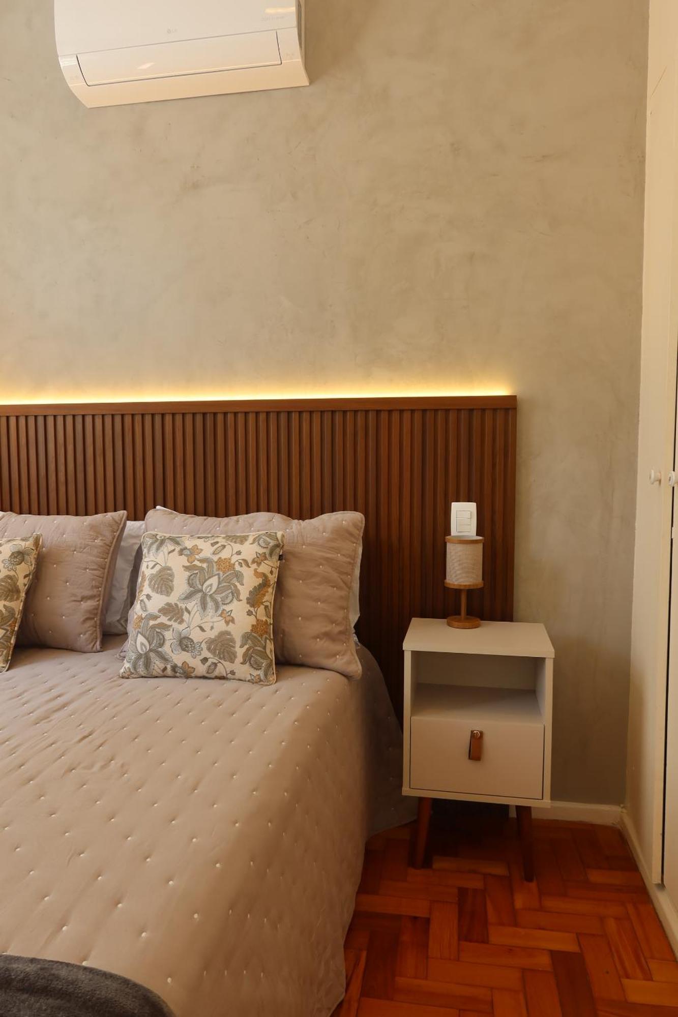 Apto Sala E 2 Quartos Na Quadra De Copacabana Rio de Janeiro