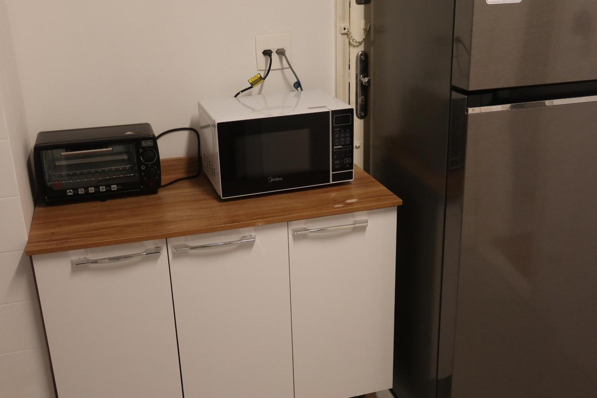 Apartamento Apto Sala E 2 Quartos Na Quadra De Copacabana Rio de Janeiro