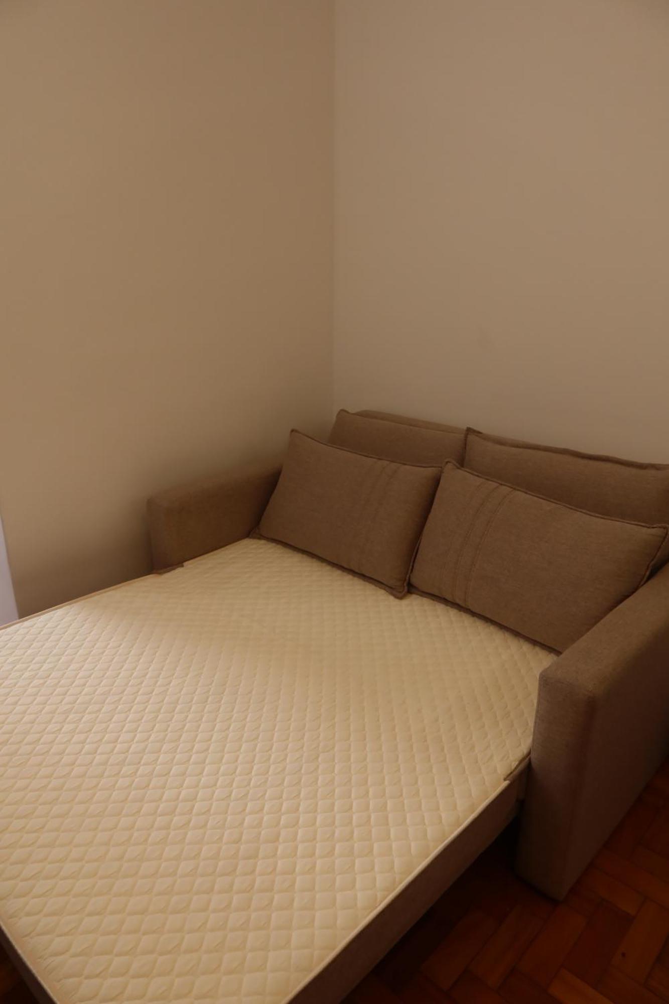 Apto Sala E 2 Quartos Na Quadra De Copacabana Rio de Janeiro